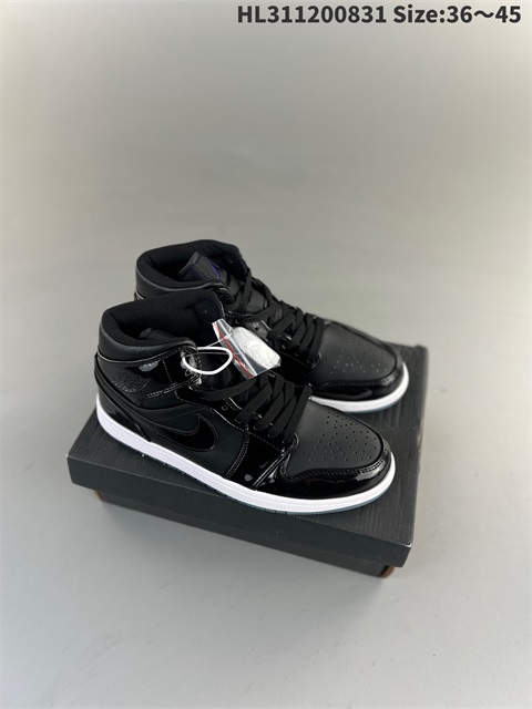 men air jordan 1 shoes 2023-10-9-193